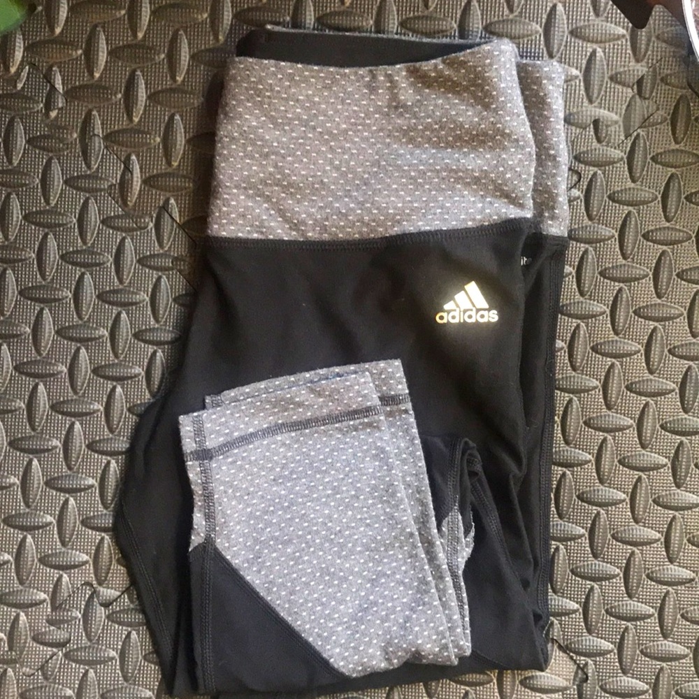 Adidas climalite 7/8 leggings